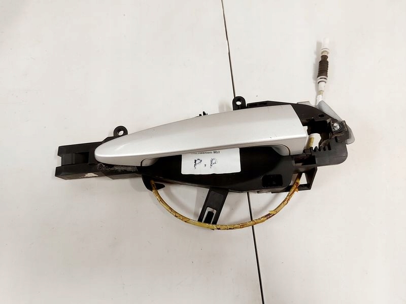 фото №1, Bmw x1 e84 ручка двері правий перед 354