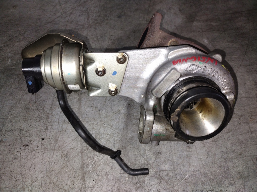 фото №1, Турбонагнетатель 55570748 opel insignia a 2.0 cdti