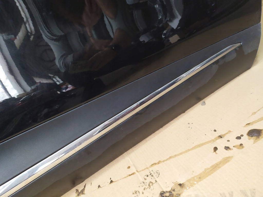 фото №5, Дверь перед передний правое renault captur