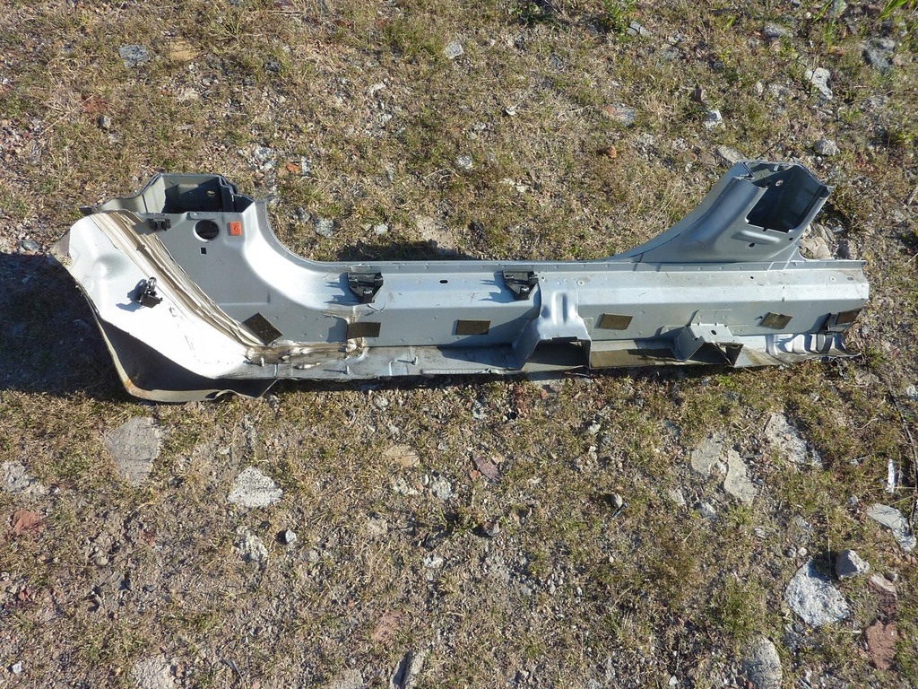 фото №6, Поріг alfa romeo 159 2005-2011r. правий kod 565/a