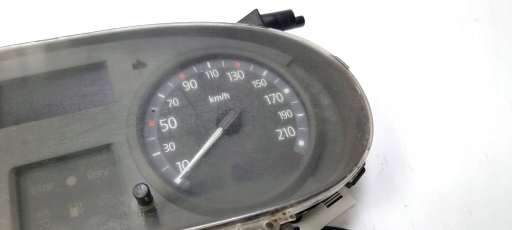 фото №4, Счетчик приборная панель p8200283197 renault trafic ii