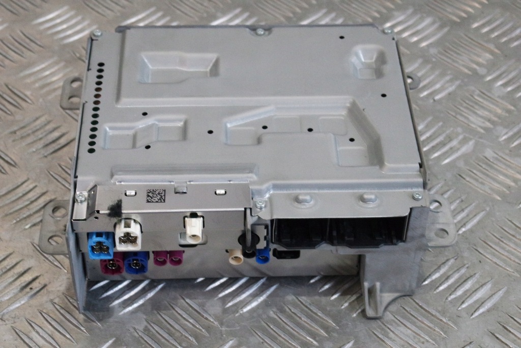 фото №1, Ntg7 радио навигация модуль блок управления mercedes sl amg r232 a2969007211