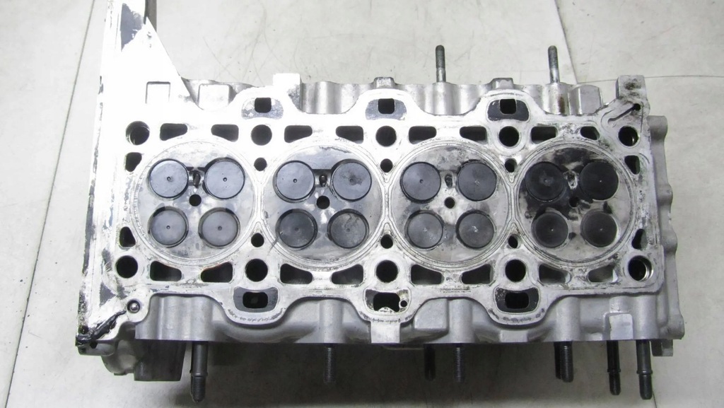 фото №6, Hyundai santa fe iii 2.2 головка kpl d4hb 13-