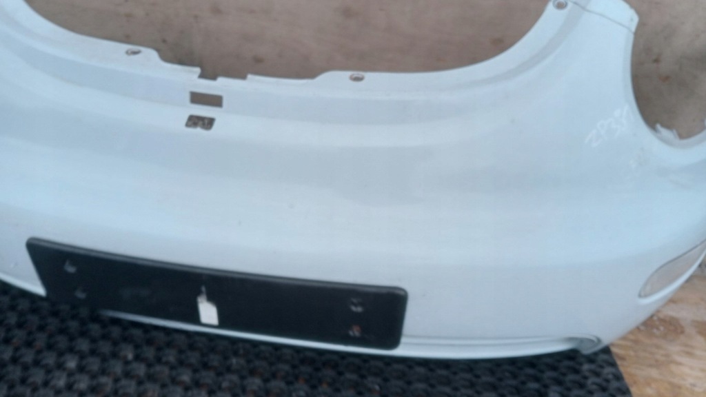 фото №7, Vw new beetle бампер перед протитуманна фара lg5a