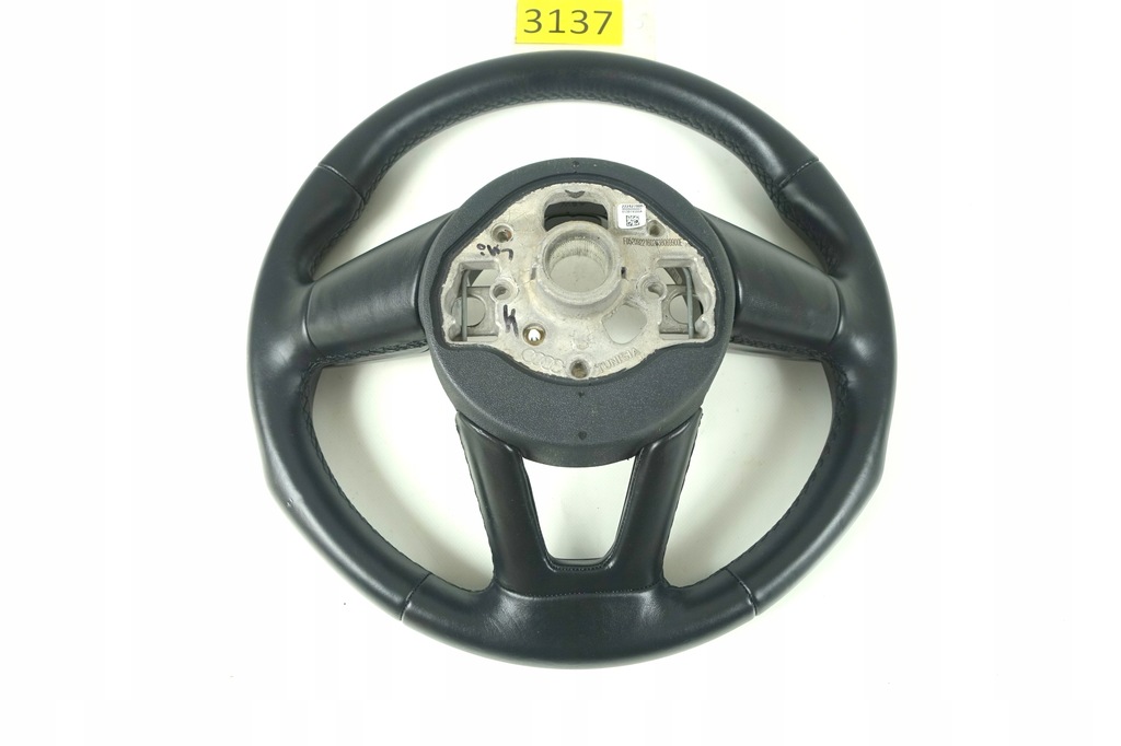 фото №13, Воздуховод кожа кожаный audi a3 8y 82a419091t