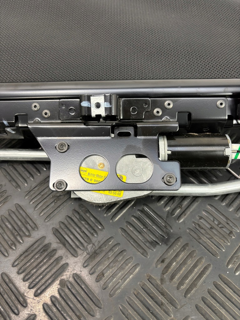 фото №6, Bmw 7 f01 f02 шторка жалюзі задній скло