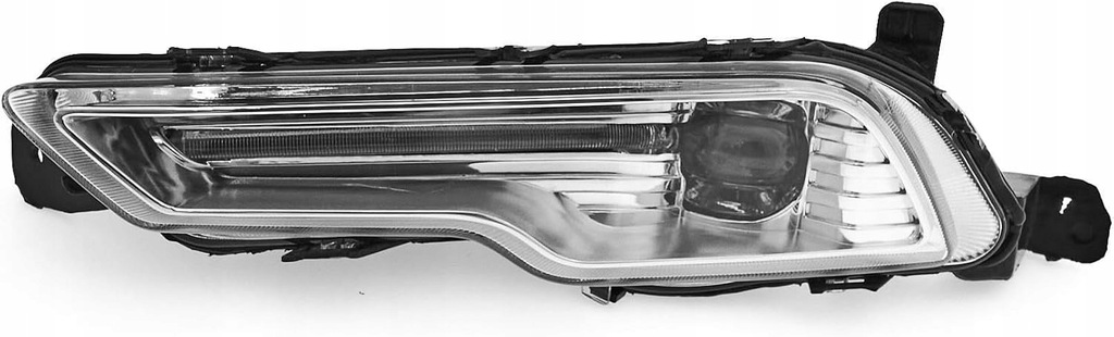 фото №1, Ford explorer 2018-2019 протитуманна фара лівий led новий