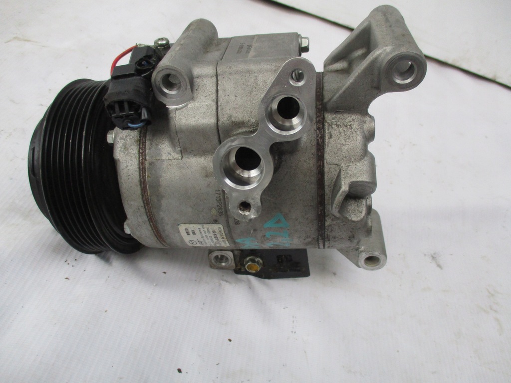 фото №6, Компрессор кондиционер mazda cx5 2012r- 1715p2038