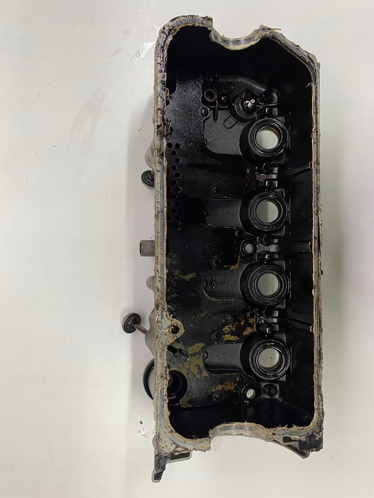 фото №5, Кришка клапанів honda civic vii 1.4 16v d14z6