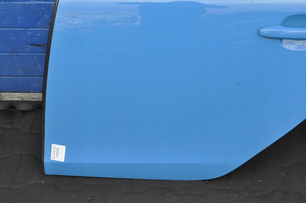 фото №8, Volvo v40 ii дверь левый задняя задние полный