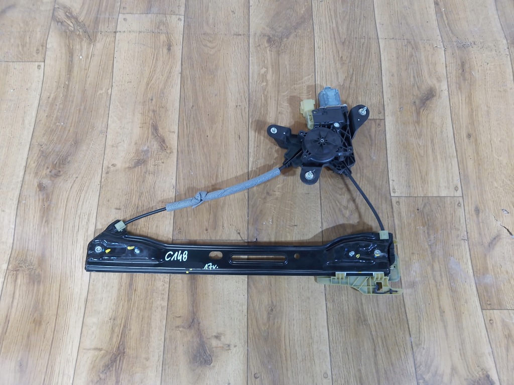 фото №1, Mondeo mk5 подъемник стекло задняя правый 0130822833