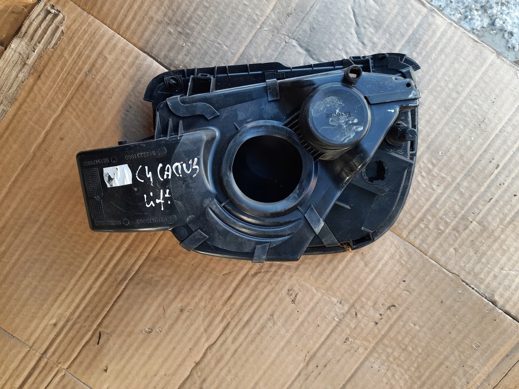 фото №5, C4 cactus lift кришка заливної пального