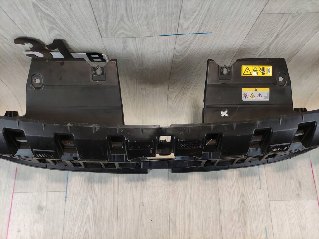 фото №10, Vw id4 id.4 11a усилитель бампера перед 11a807231