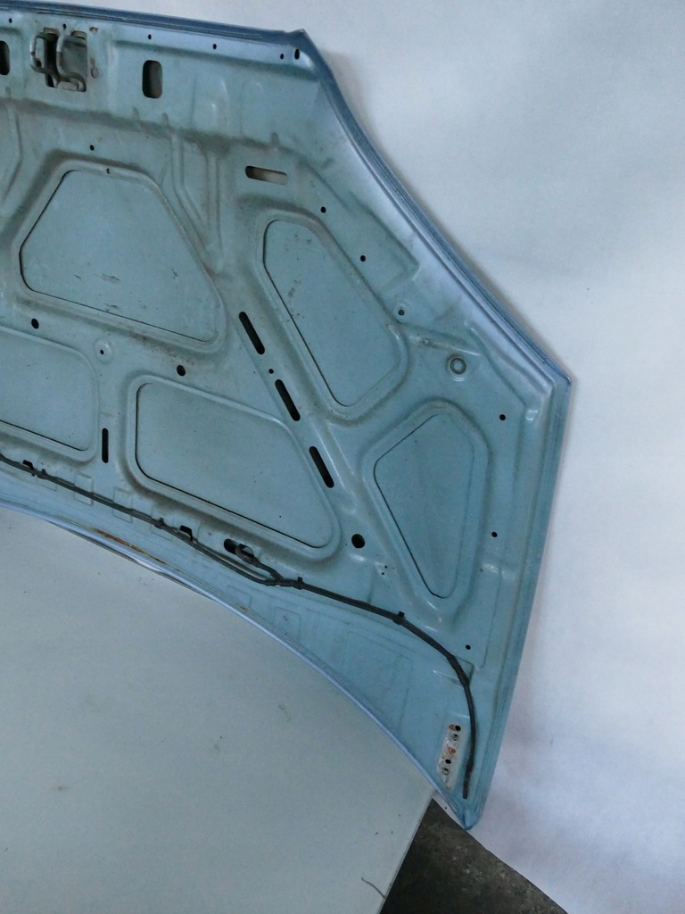 фото №15, Chevrolet tacuma rezzo капот кришка двигуна 80u