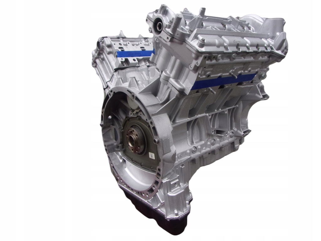 фото №1, Двигатель 642820 mercedes-benz m /ml w164 350 bluetec 4matic