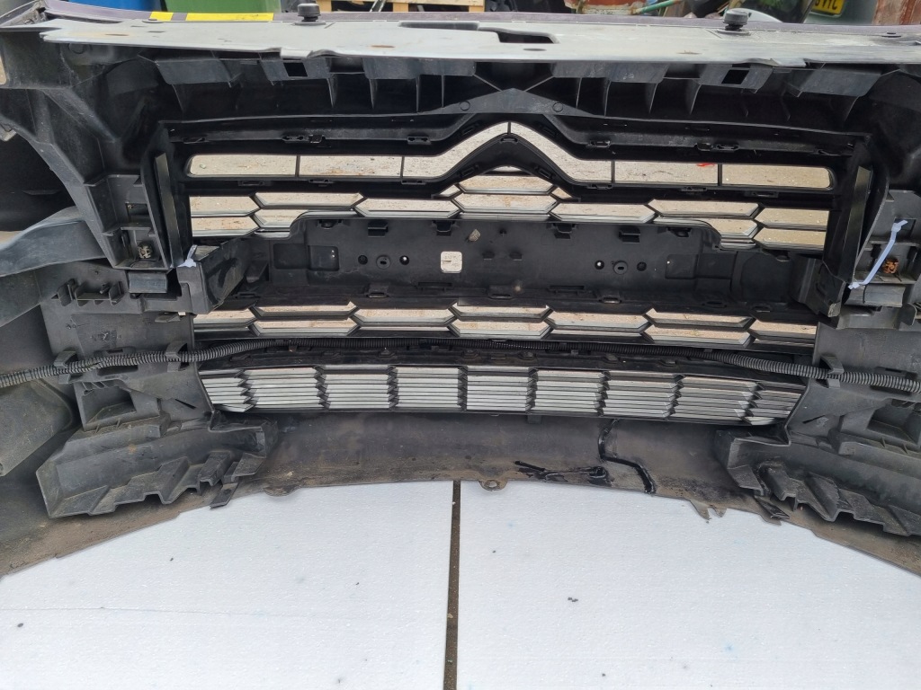 фото №10, Бампер передній перед kompletny led citroen ds5 ds 5 erud