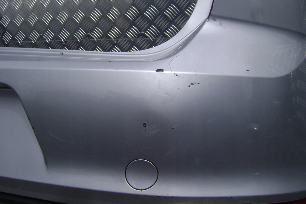 фото №8, Vw golf vii lift - бампер задний