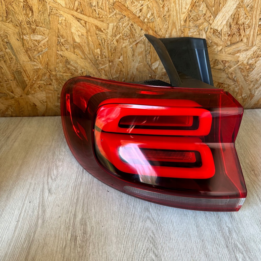 фото №2, Лампа задня ліва citroen c5 aircross