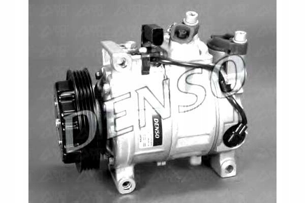 фото №2, Denso dcp02023 компрессор, кондиционер