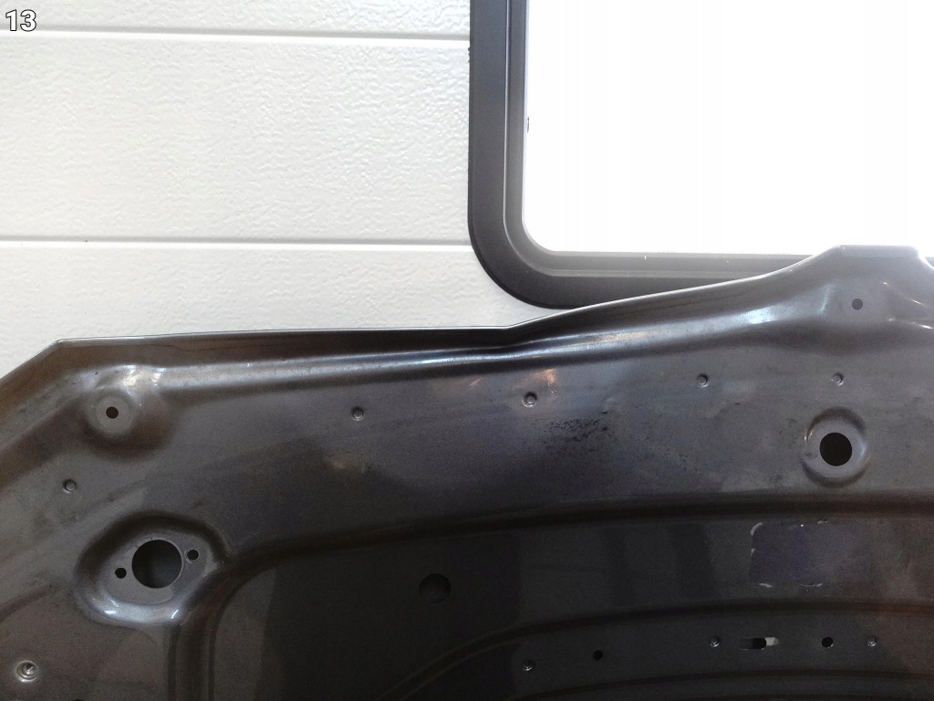 Bmw 5 g30 g31 17-23 lci рестайлинг  капот крышка двигателя капот bonnet перед Недорого