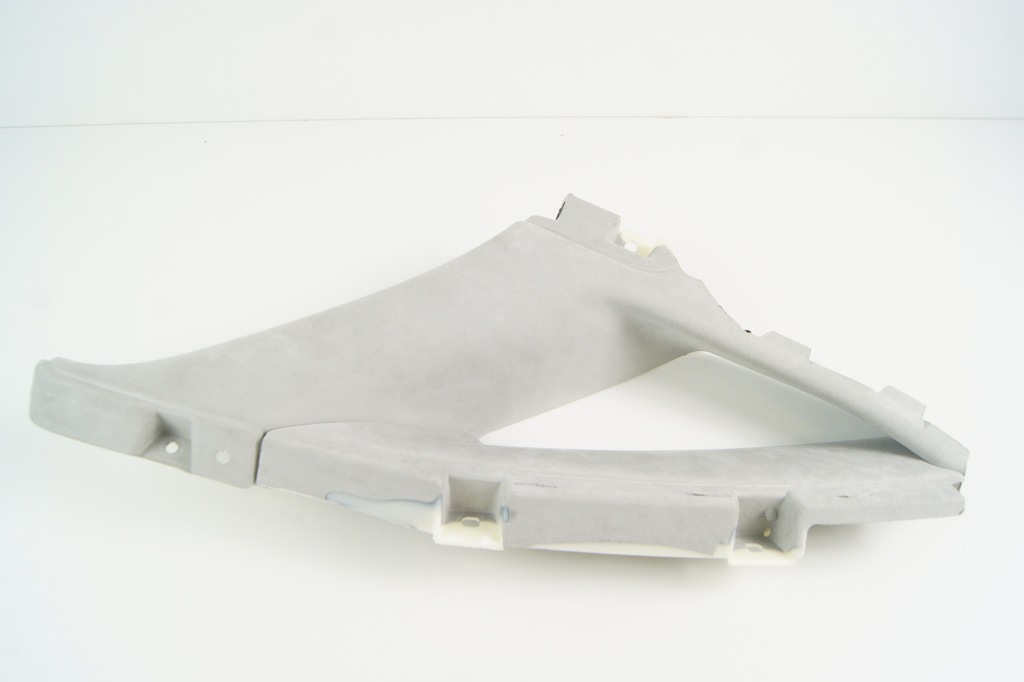 фото №1, Gd audi a8 защита обшивка стойка alcantara fj3