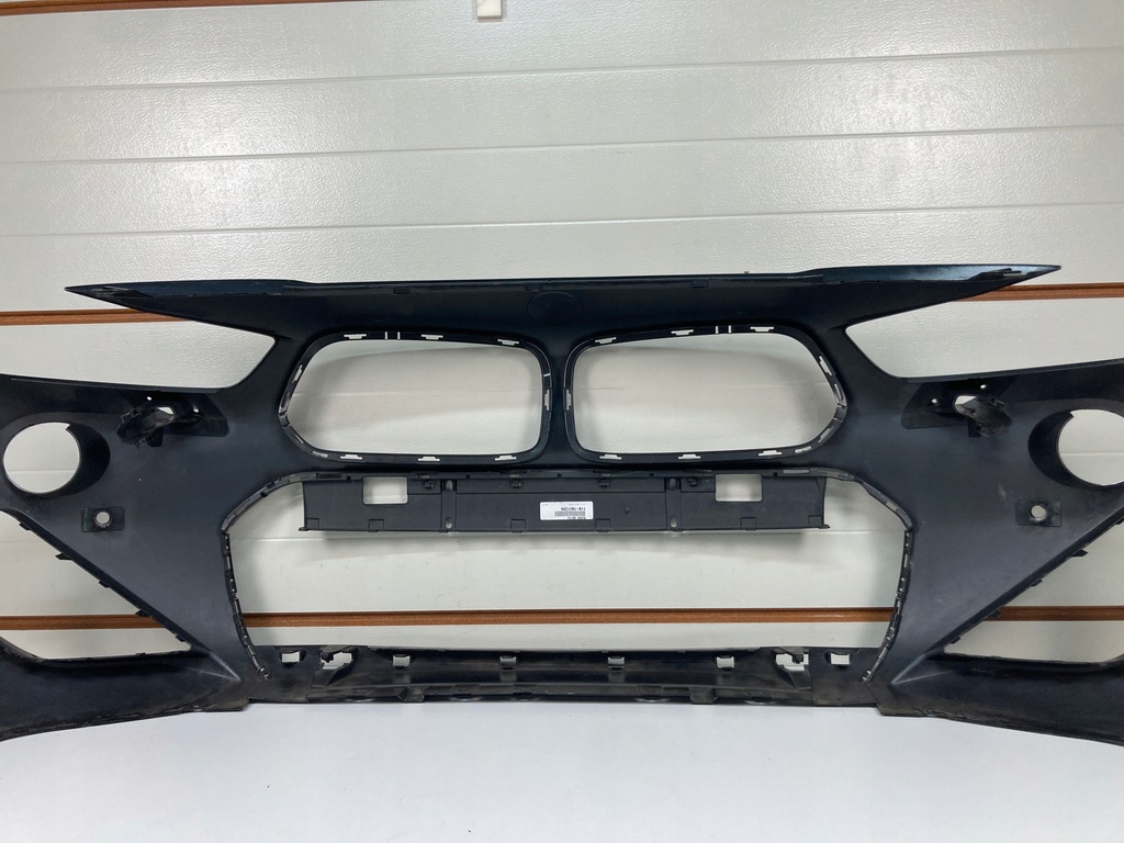 фото №9, Бампер передний bmw x2 f39 m-pakiet