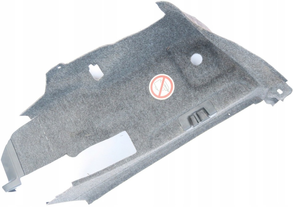 фото №1, Обшивка багажника vw eos