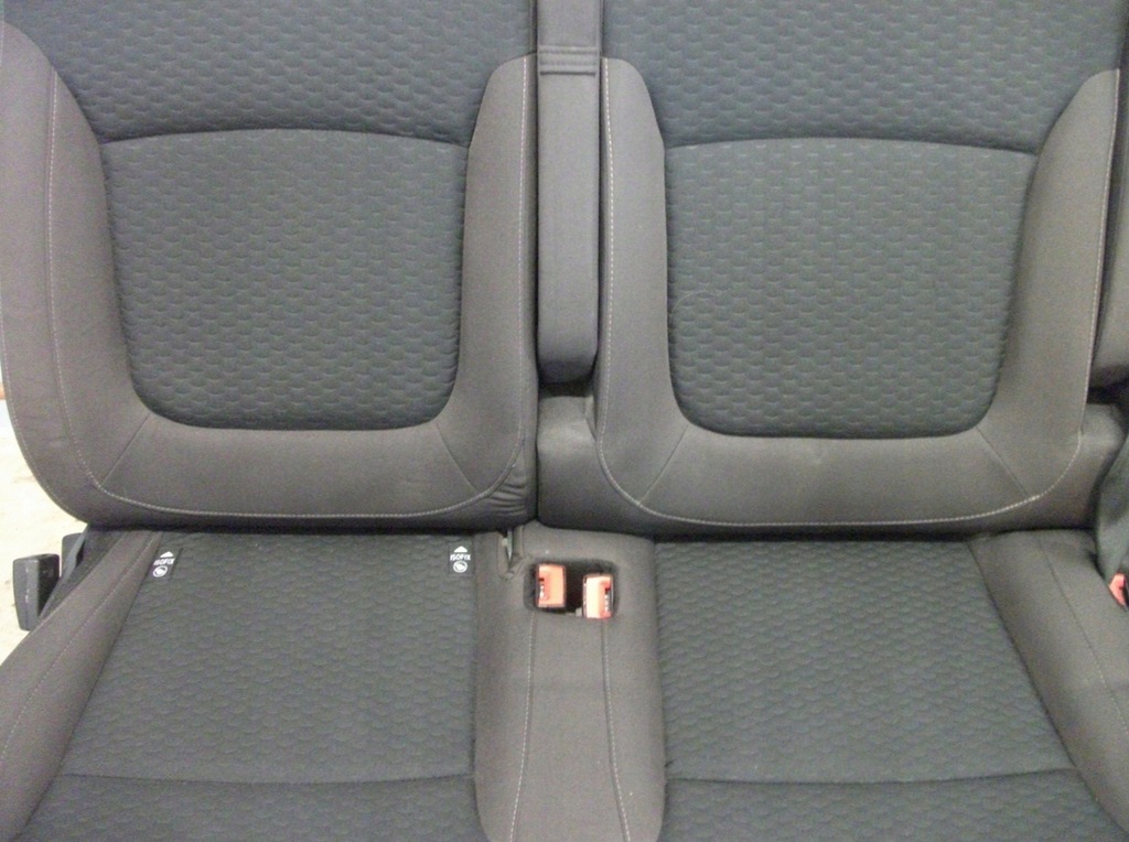 фото №8, Fiat talento trafic opel vivaro сидіння водія перед лівий