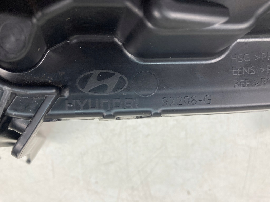 фото №9, Протитуманна фара правий hyundai ioniq lift led 92208-g2100