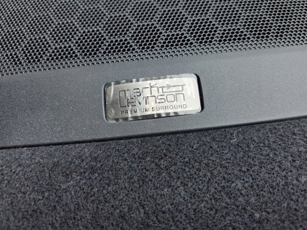 фото №2, Полка задняя багажника lexus rc f 15r