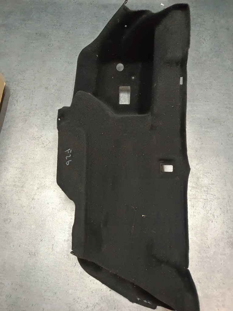 фото №1, Bmw x3 f25 обшивка багажника