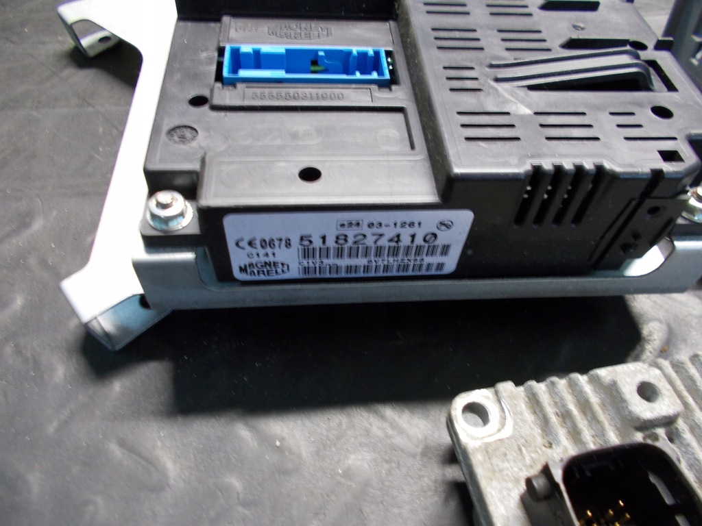 фото №6, Набір стартовий fiat 500 1.2 автоматична коробка передач