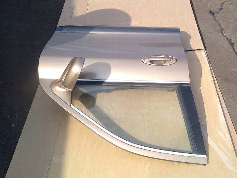 фото №8, Дверь правый перед hyundai santa fe