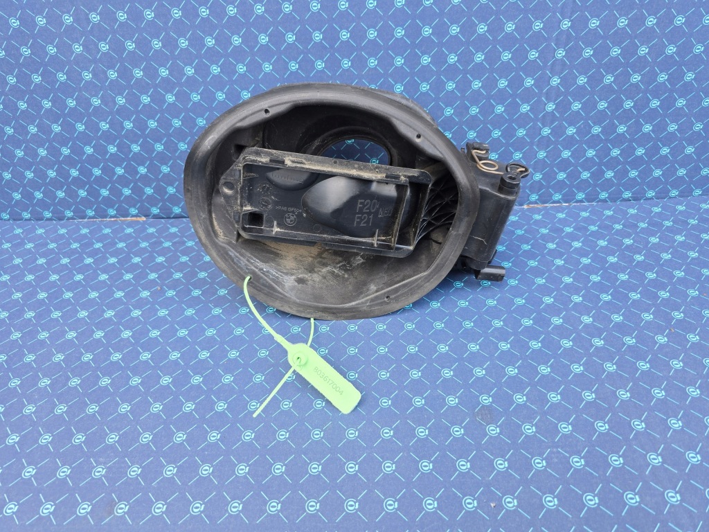 фото №1, Защита заливная горловина топлива bmw 1 f20 f21 7434640