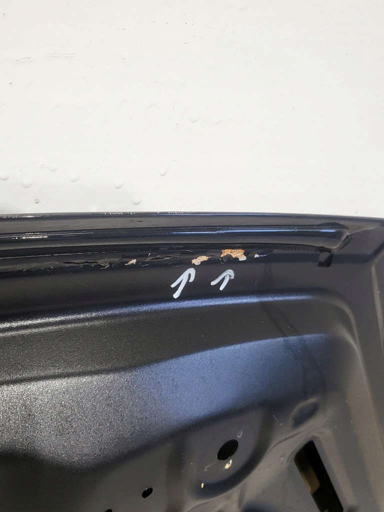 фото №5, Капот citroen berlingo peugeot partner iii 3 08-