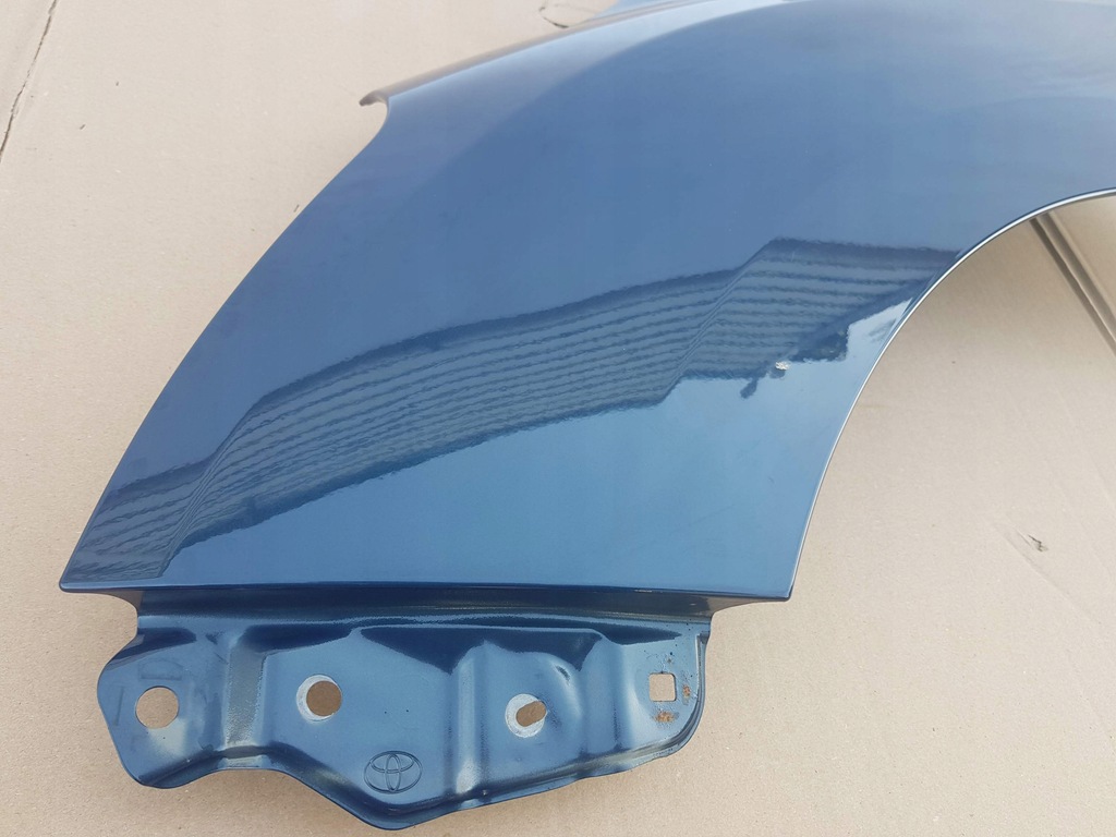 фото №7, Крила передній лівий toyota verso 2009-2013 8t8