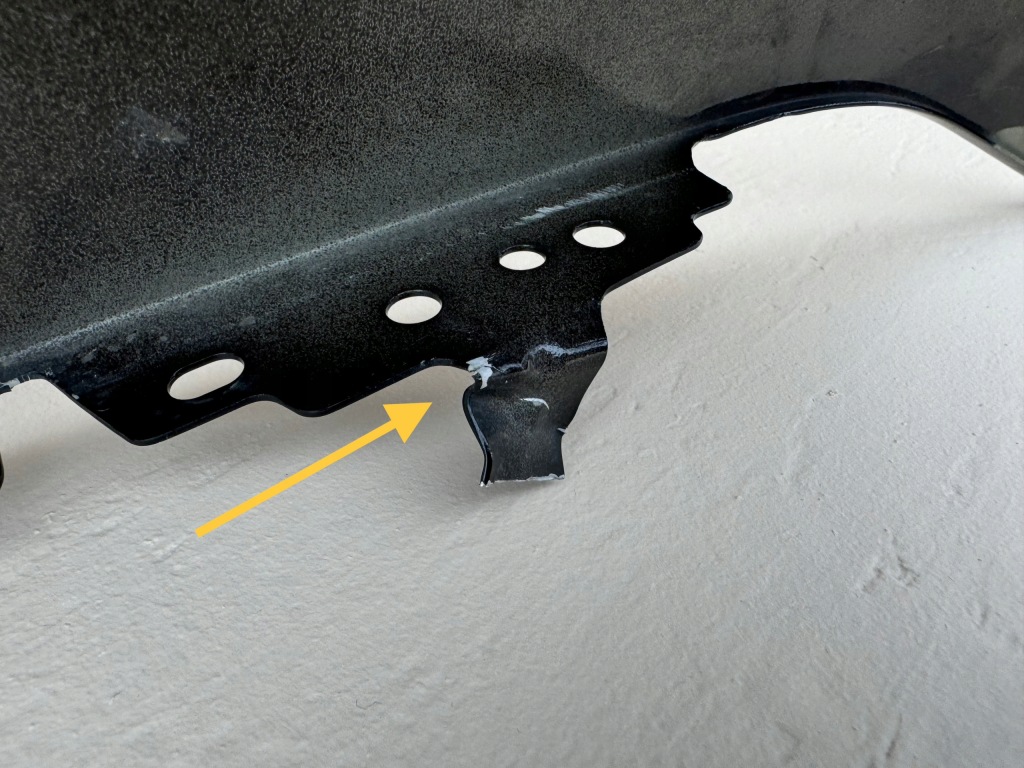 Bmw 7 vii g11 g12 гибрид lci рестайлинг  крыло  левое  передний перед в Украине