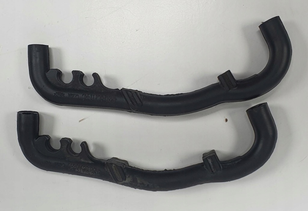 фото №4, Wąż труба вентиляція картера range rover sport l320 2.7 tdv6 4r8q-6c717-ac