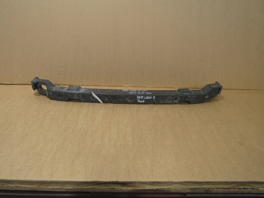 фото №1, Seat leon 3 2012-2020 абсорбер перед