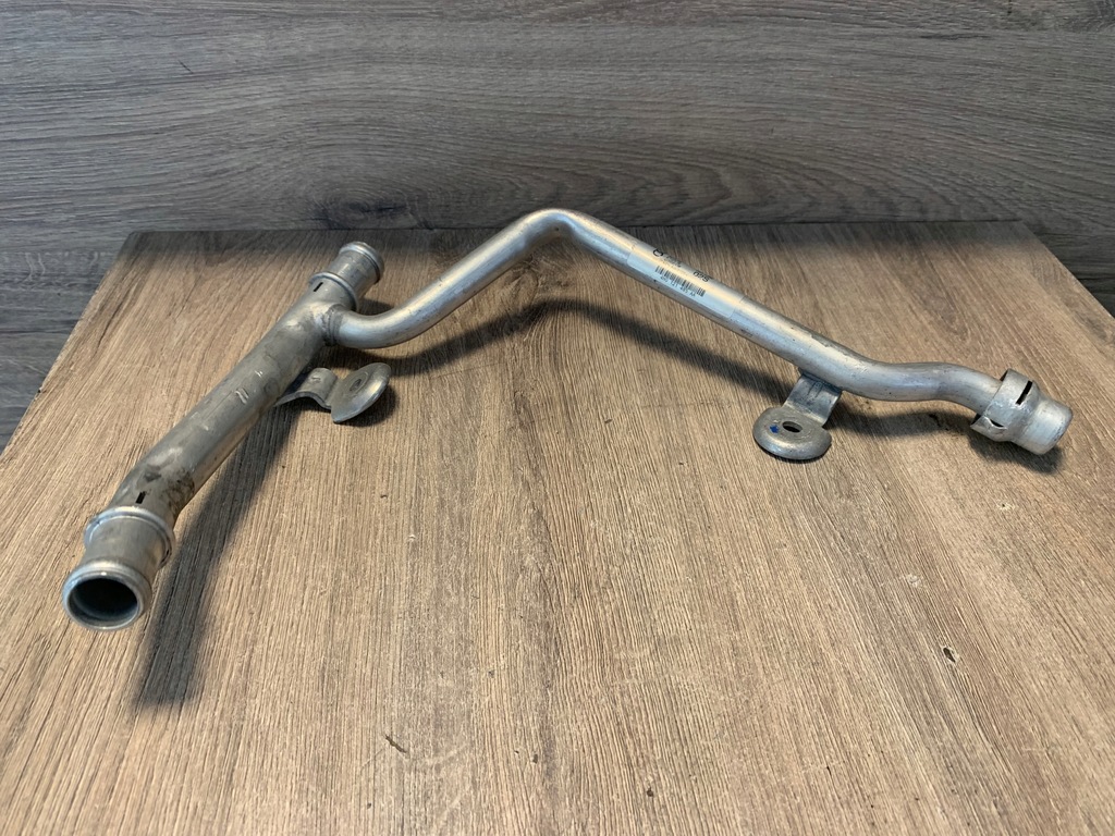 фото №1, Шланг труба wody audi a8 d4 3.0tdi 4h0121485aa