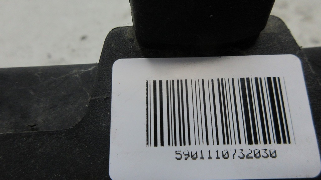 фото №8, Bmw e65 8223235 молдинг бампера перед przed lift