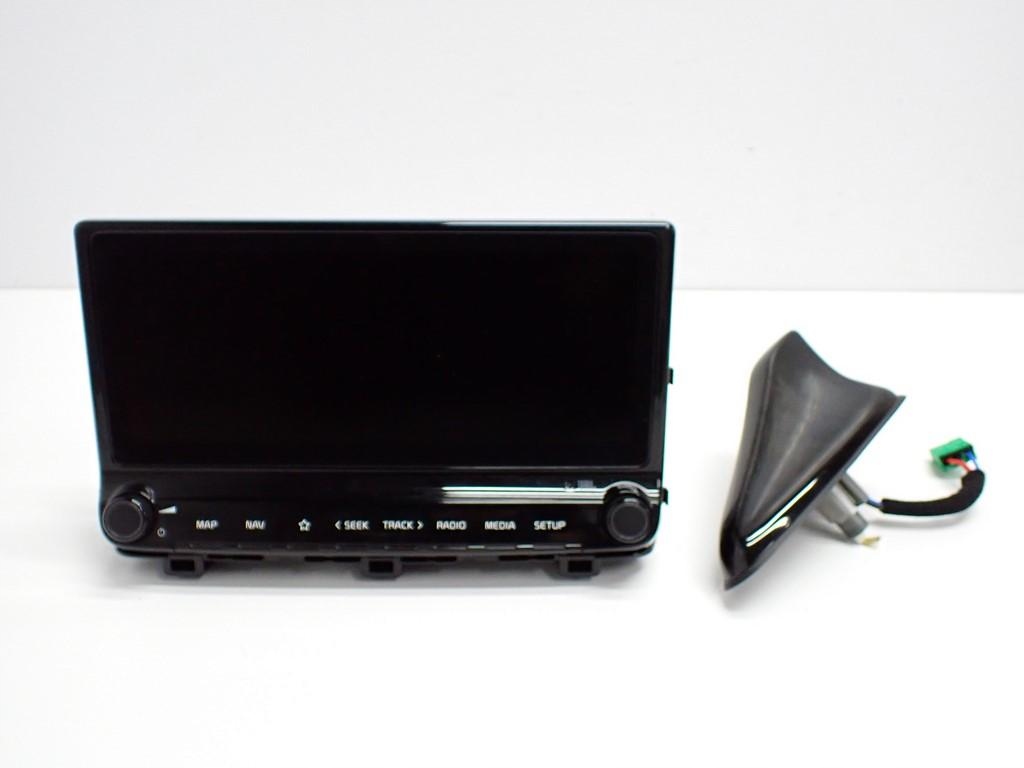 фото №1, Навігація navi радіо заводська оригінал jbl lift kia proceed iii 22r