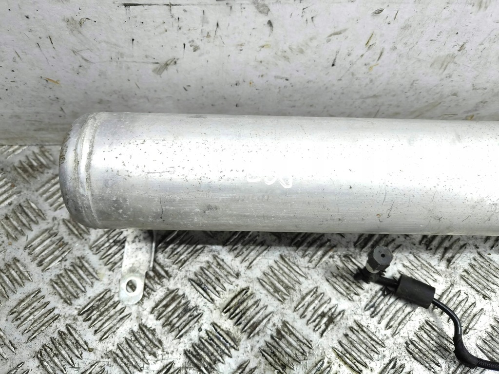 фото №8, Maserati levante 2017 бак повітря заднього підвіска пневматичний