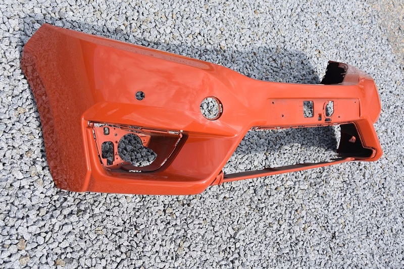 фото №1, Honda jazz iv бампер