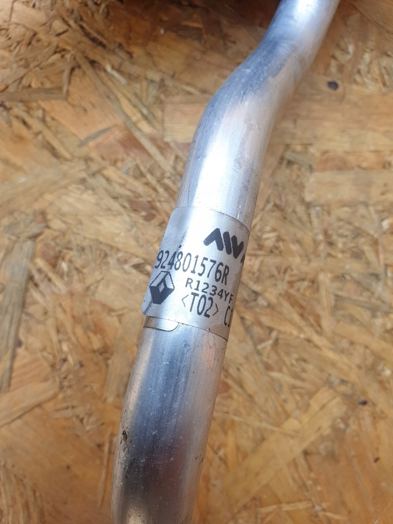 фото №6, Renault espace v шланг кондиционера 924801576r