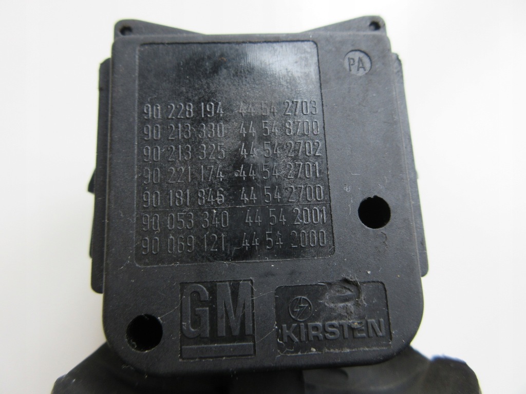 фото №9, Переключатель поворотники opel kadet e 90228194