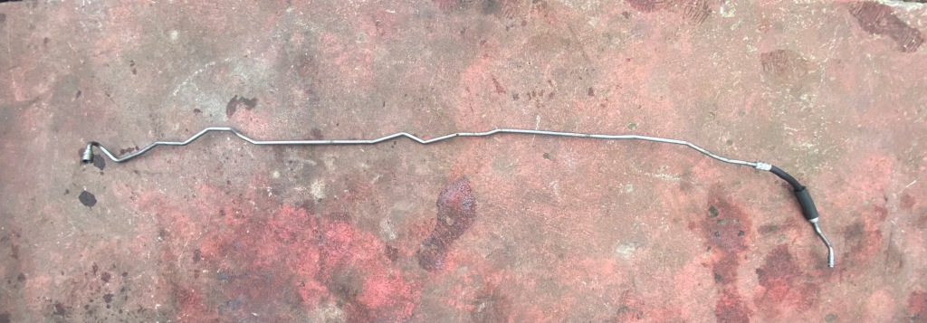 фото №1, Шланг пабтрубок  подвеска mercedes gl x166 ml w166