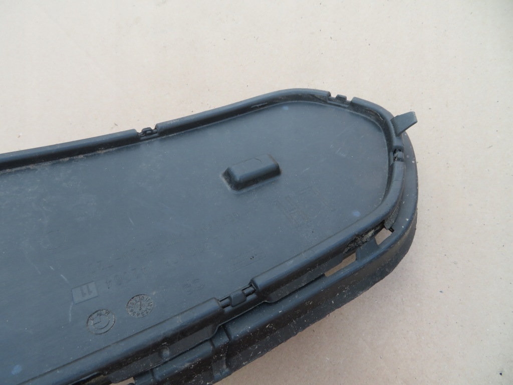 Решётка бампера перед bmw x1 e84 13-15 51112990475 Оригинал