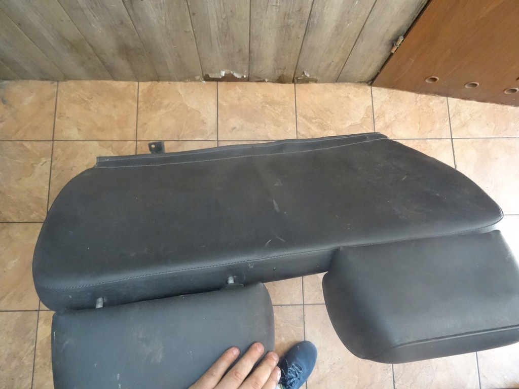 фото №6, Iveco eurocargo сидіння заднє сидіння