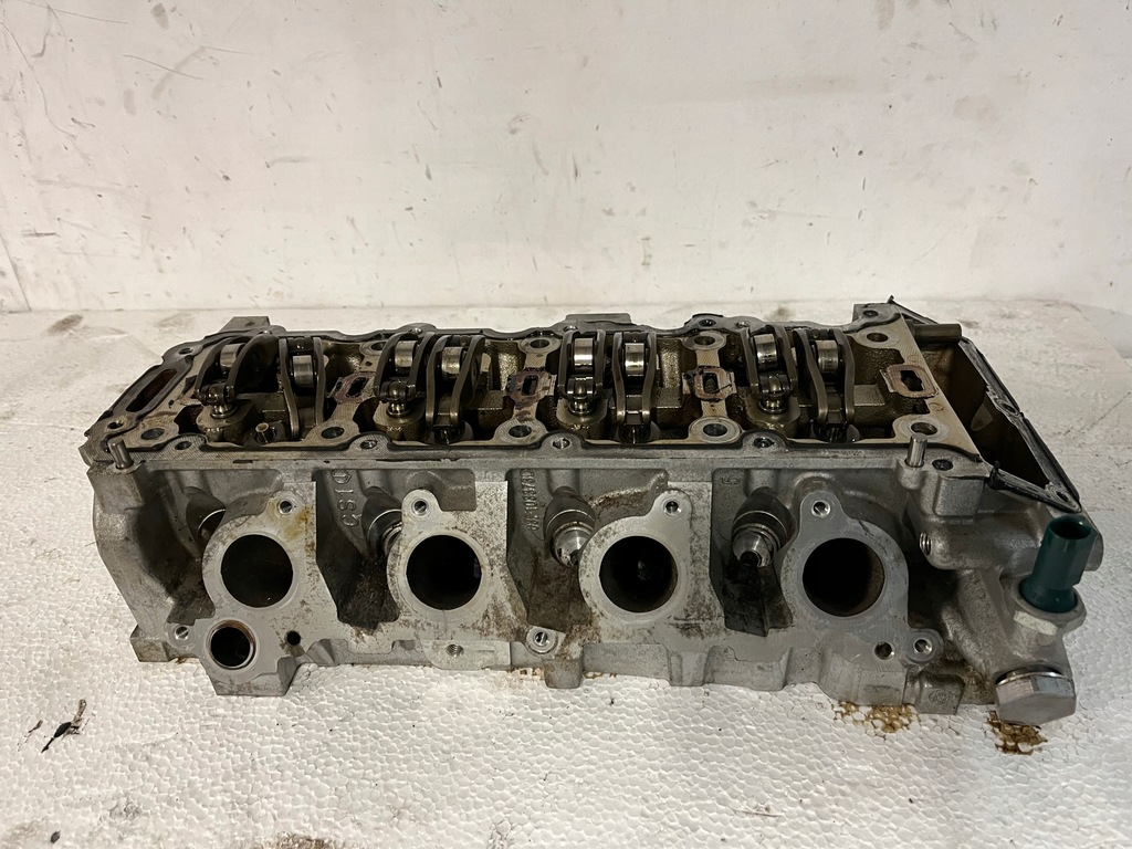 фото №7, Головка комплектна 1.2 tsi cbz vw seat skoda audi 03f103373d śląsk